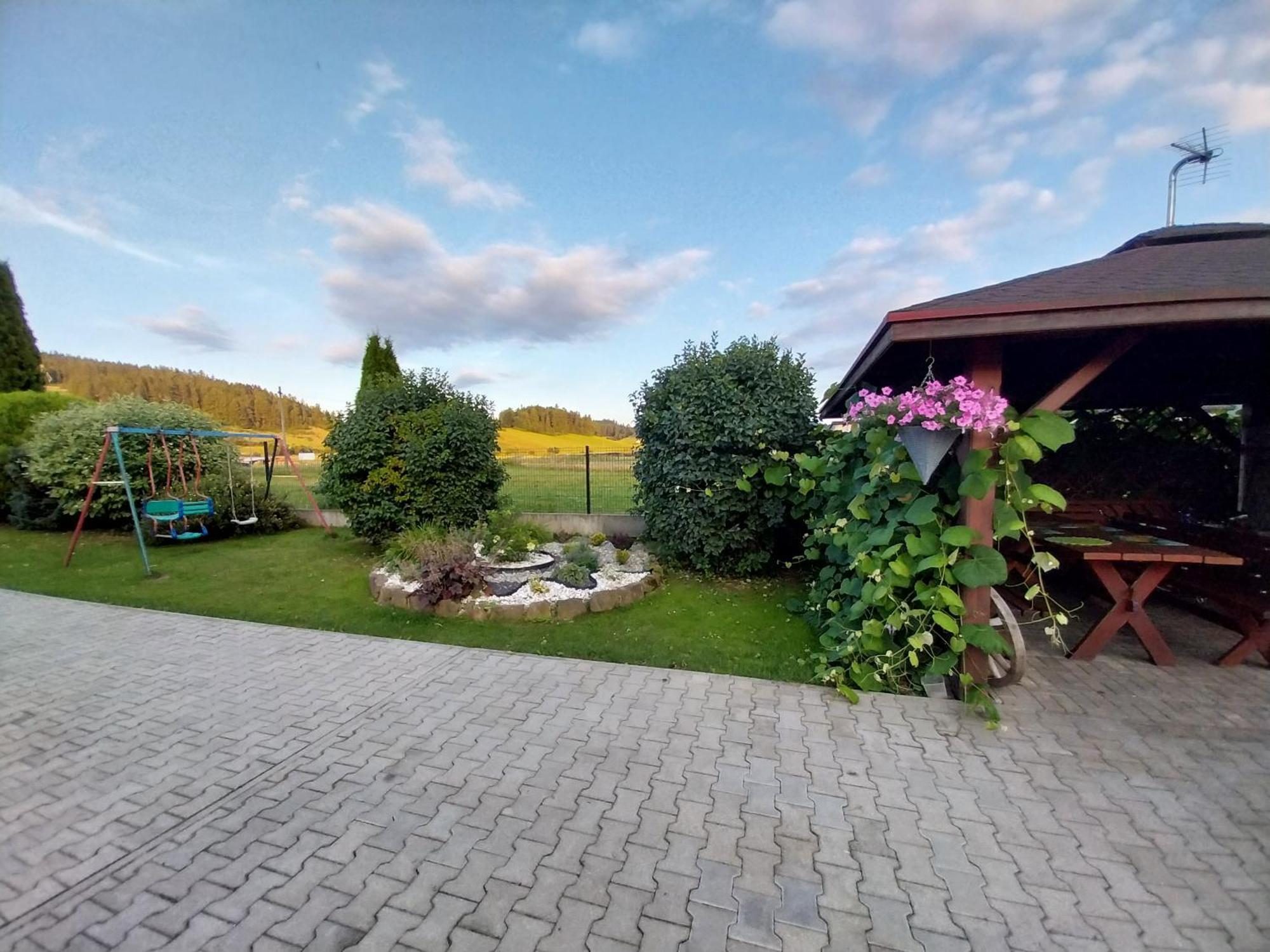 Noclegi U Franka Niedzica Exterior foto
